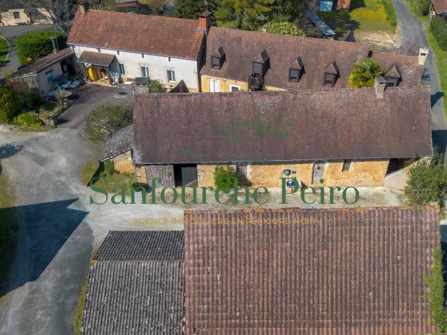 Maison vente à Sarlat-la-Canéda, Saint-geniès