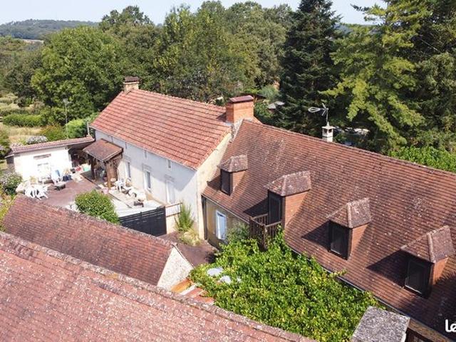Maison vente à Sarlat-la-Canéda, Saint-geniès