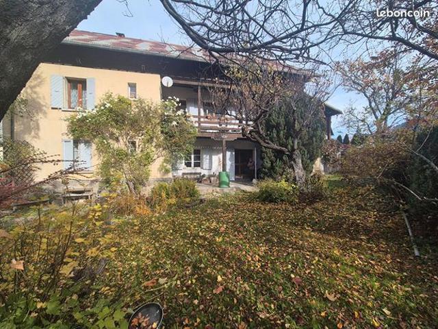 Maison vente à Briançon, Villar-saint-pancrace
