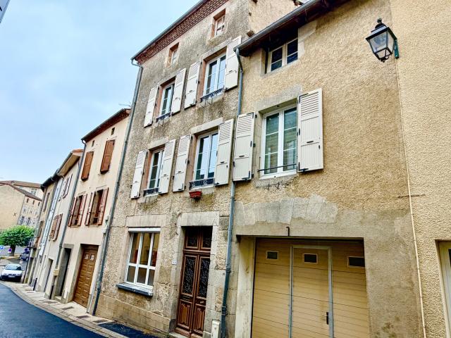 Maison vente à Bellac