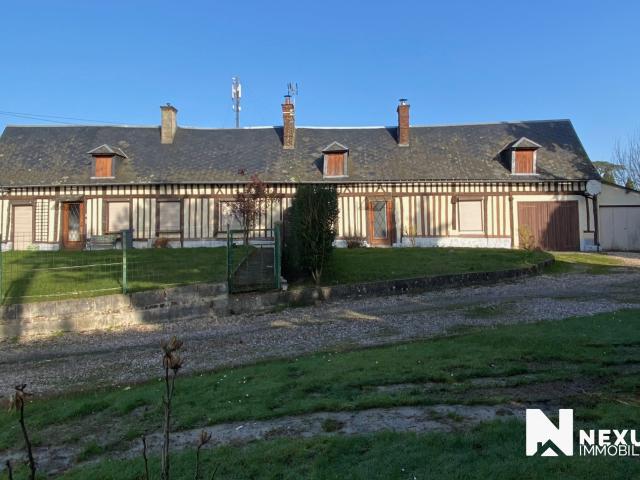 Maison vente à La Brème, Yvetot