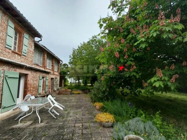 Maison vente à Toulouse, Quint-fonsegrives