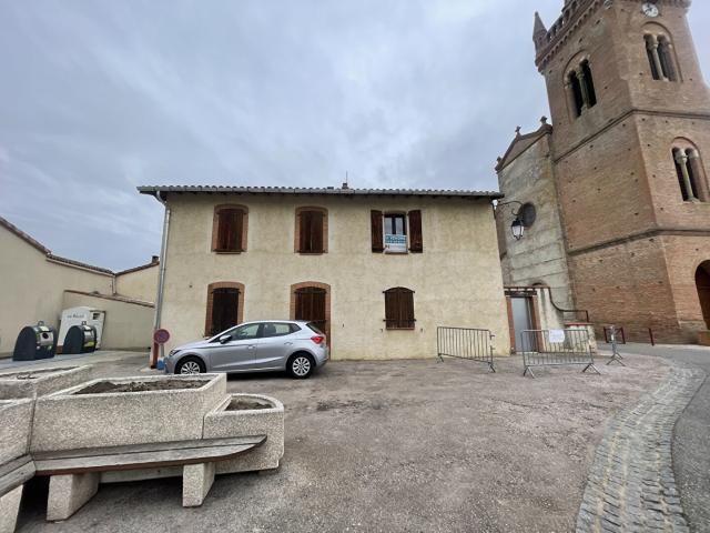 Maison vente à Pamiers, Villeneuve-du-paréage