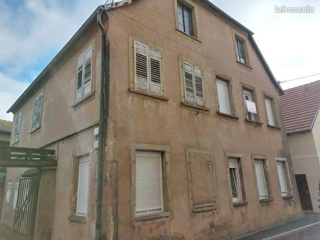 Maison vente à Haguenau-Wissembourg, Wissembourg