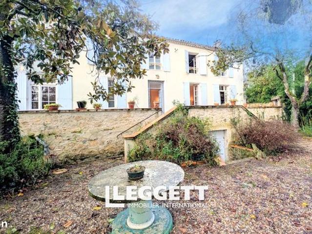 Maison vente à Nérac, Vianne