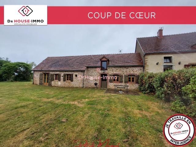 Maison vente à Châteauroux, Pommiers