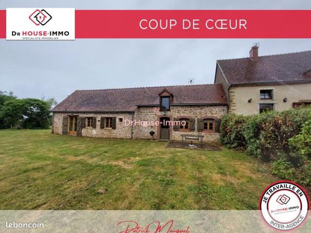 Maison vente à Châteauroux, Pommiers