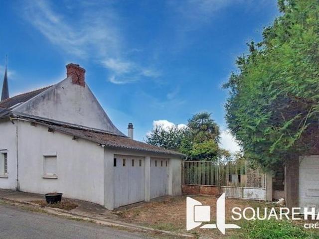 Maison vente à Redon, Bretagne