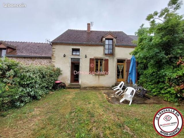 Maison vente à Pommiers, Indre