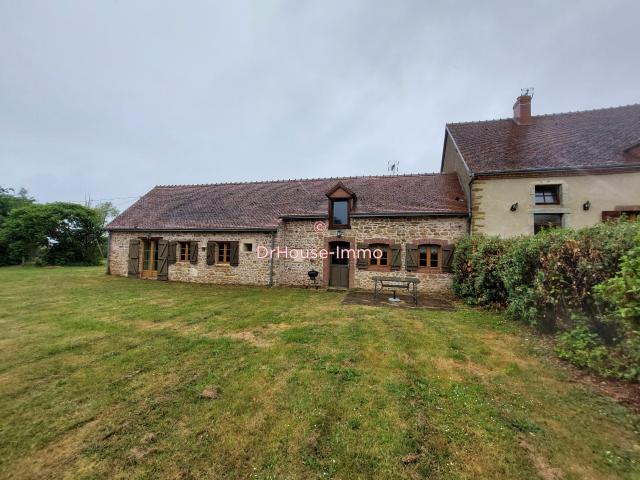 Maison vente à Châteauroux, Pommiers