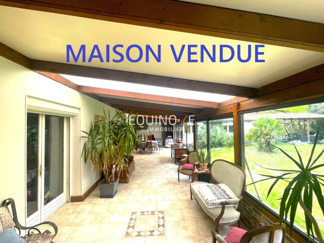 Maison vente à Nantes, Bouaye