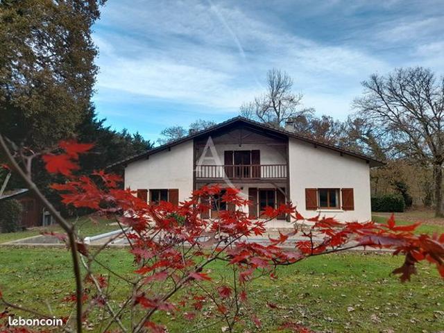 Maison vente à Saint-gein, Landes