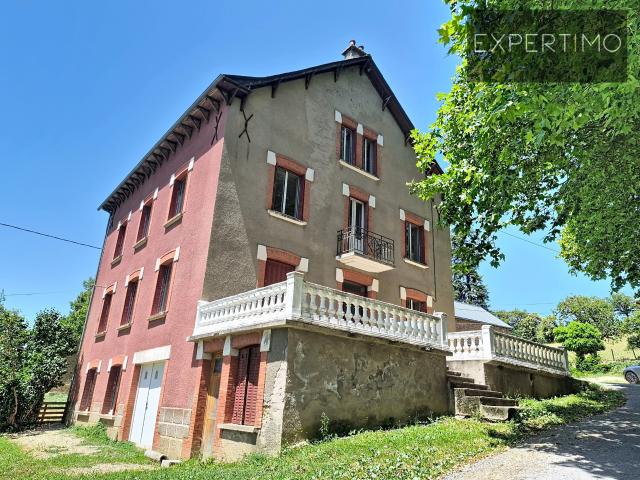 Maison vente à Villefranche-de-Rouergue, Cassagnes-bégonhès