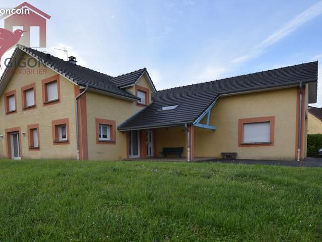 Maison vente à Montbéliard, Voujeaucourt