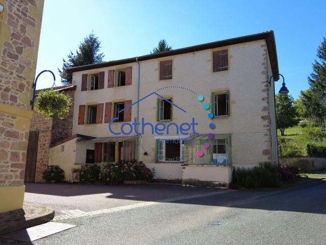 Maison vente à France métropolitaine, Sevelinges