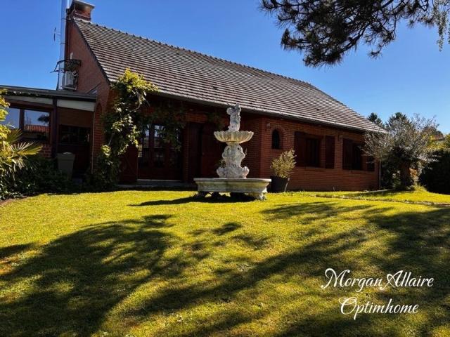 Maison vente à Avesnes-sur-Helpe, Fourmies