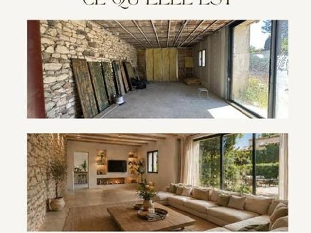 Maison vente à Pouzilhac, Gard