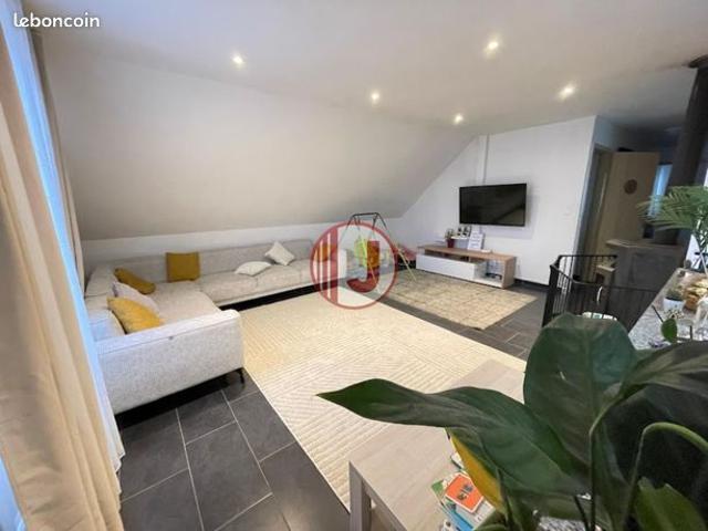 Maison vente à Mulhouse, Kingersheim