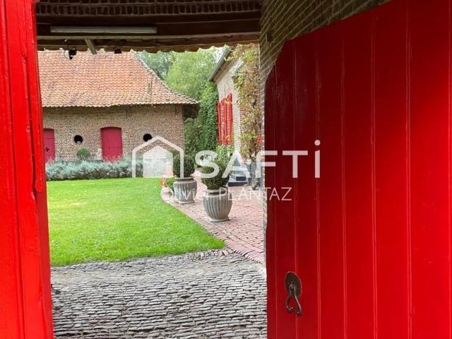 Maison vente à Béthune, Gonnehem