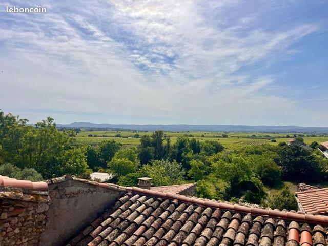 Maison vente à Lodève, Saint-saturnin-de-lucian