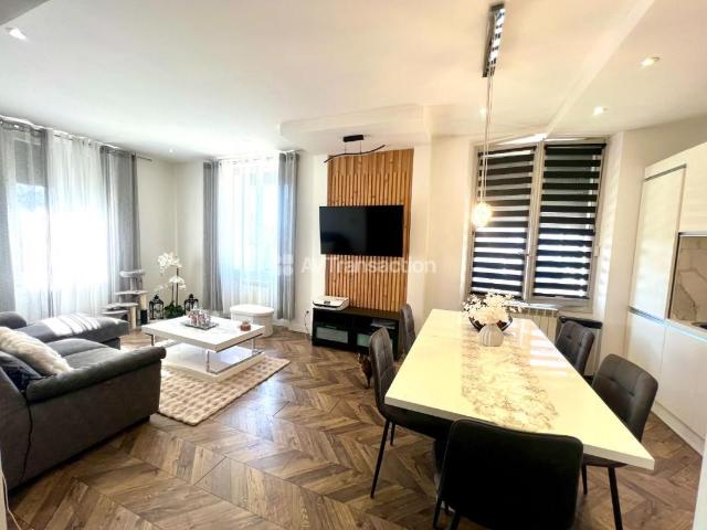 Maison vente à Chambéry