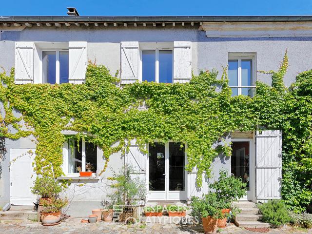 Maison vente à Fontainebleau, Vulaines-sur-seine