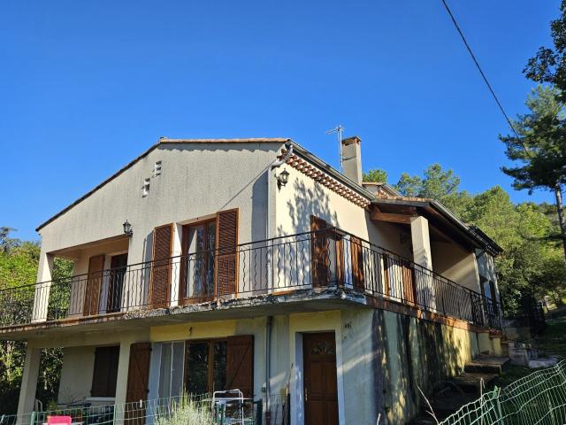 Maison vente à Largentière, Vals-les-bains