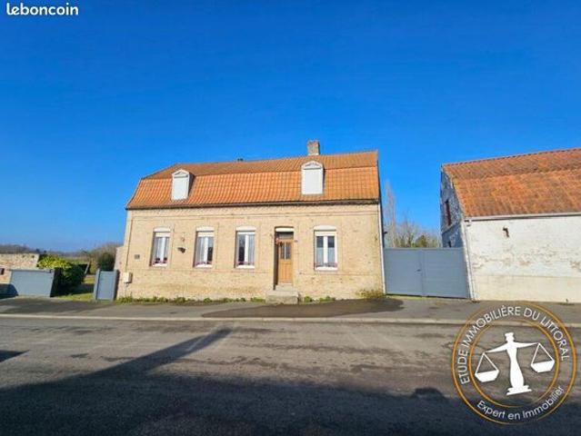 Maison vente à Caen, Saint-omer