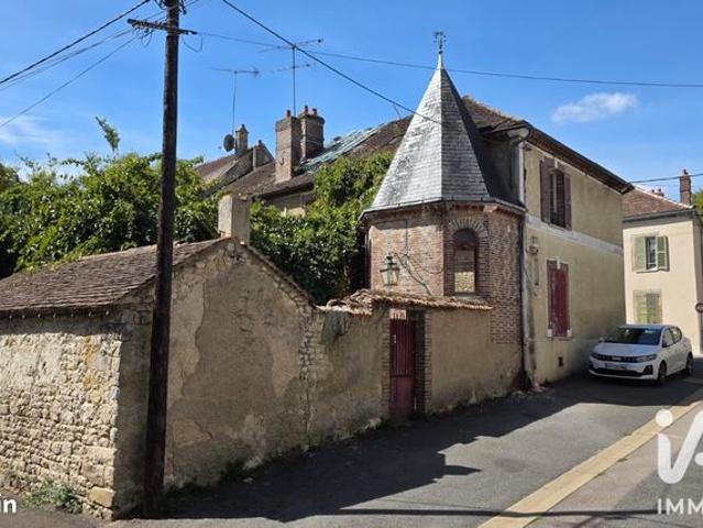 Maison vente à Fontainebleau, Lorrez-le-bocage-préaux