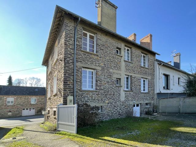 Maison vente à Rennes, Bretagne