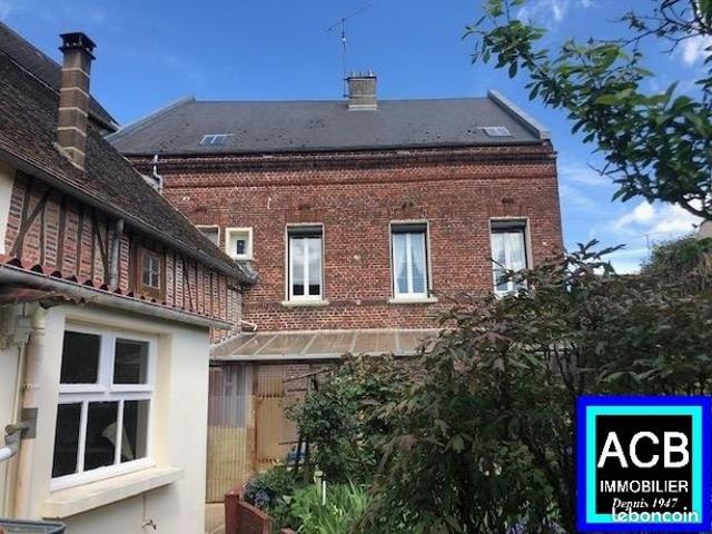 Maison vente à Beauvais, Bailleul-sur-thérain