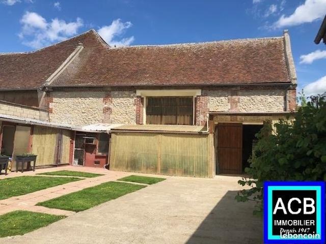 Maison vente à Beauvais, Bailleul-sur-thérain