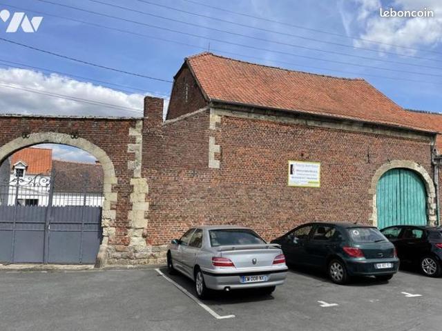 Maison vente à Valenciennes, Haspres