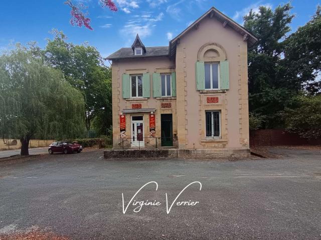 Maison vente à Saint-Agnan, Hautefort