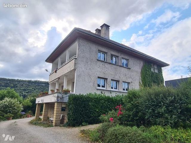 Maison vente à Besançon, Ornans