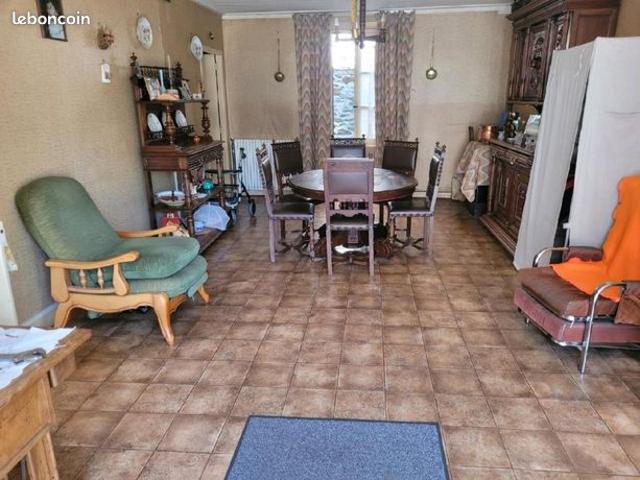 Maison vente à Angoulême, Saint-saturnin