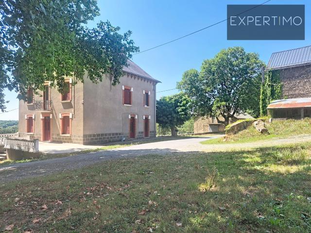 Maison vente à Cassagnes-Bégonhès, Aveyron
