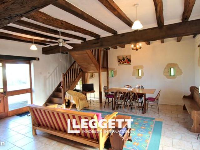 Maison vente à Loches, Charnizay
