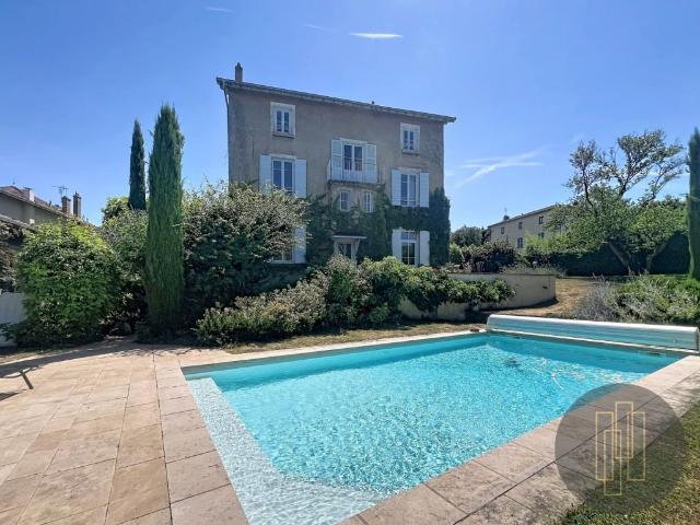 Maison vente à Lyon, Métropole de Lyon