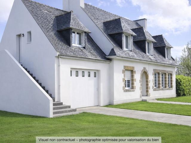 Maison vente à Quimper, Bretagne