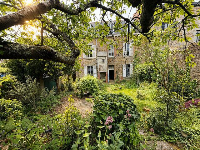 Maison vente à Saint-Brieuc, Bretagne