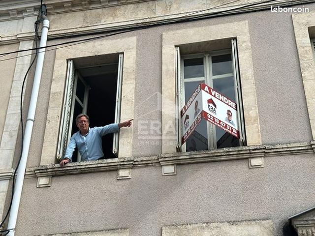 Maison vente à Châteauroux