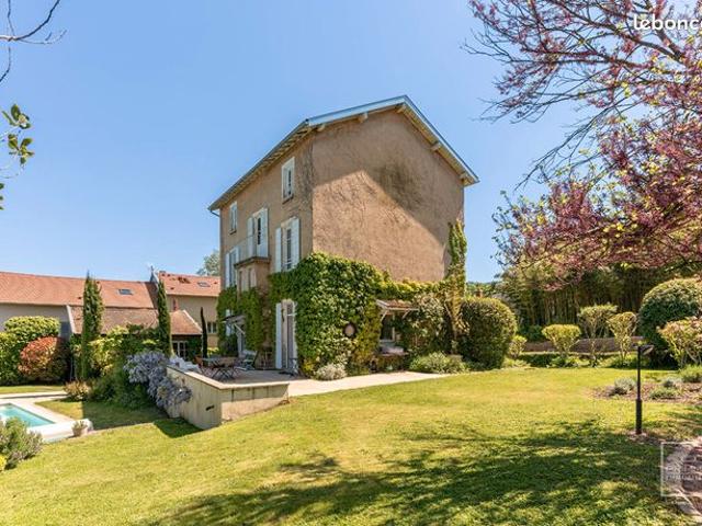 Maison vente à Lyon, Métropole de Lyon