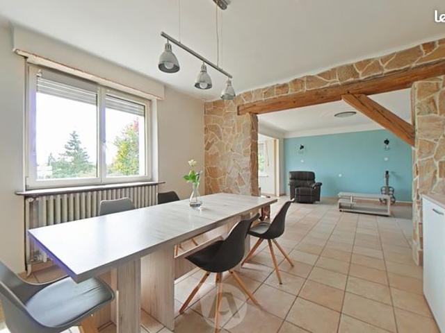 Maison vente à Sarreguemines, Ernestviller