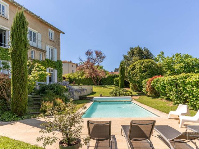 Maison vente à Lyon, Métropole de Lyon