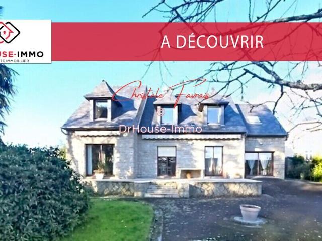 Maison vente à Fougères-Vitré, Bretagne