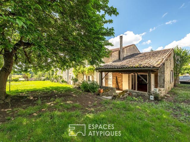 Maison vente à Bergerac, Saint-méard-de-gurçon