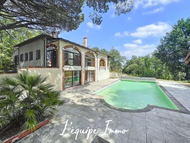 Maison vente à Toulouse, Menville