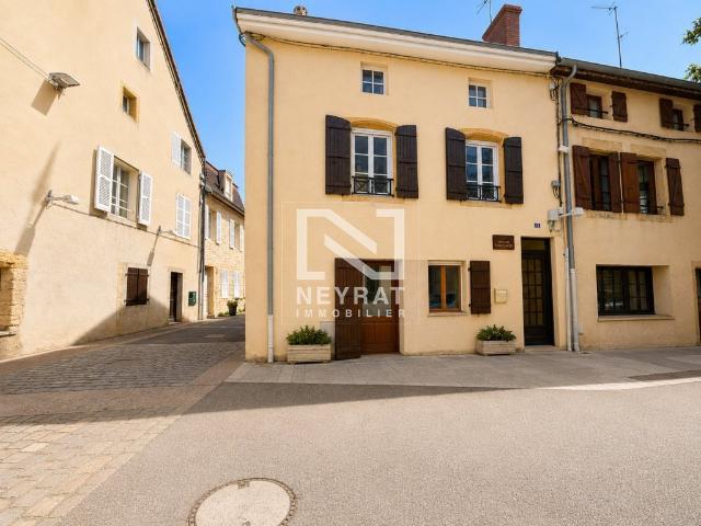 Maison vente à Charolles, Paray-le-monial