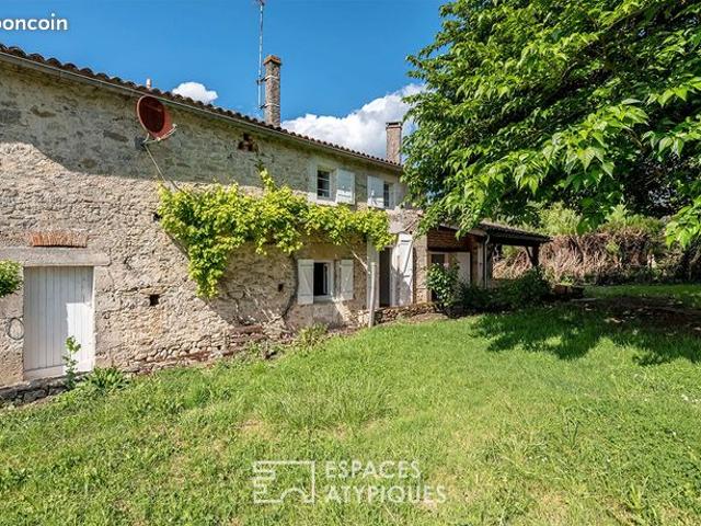 Maison vente à Bergerac, Saint-méard-de-gurçon